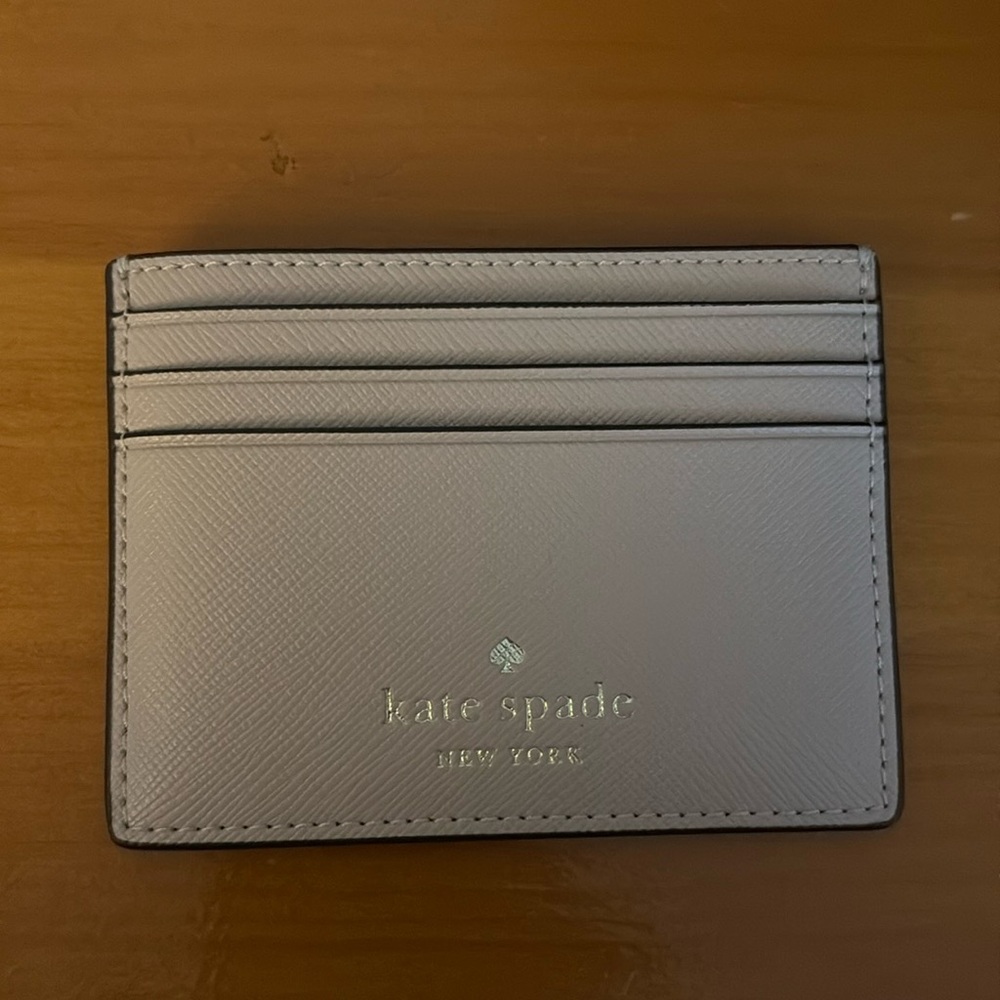 Kate Spade card holder